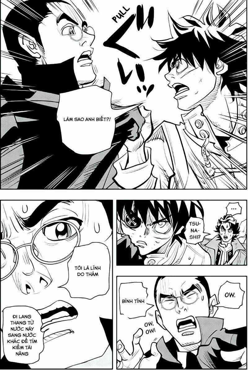 Ten Prism - Chapter 9 - Trang 14