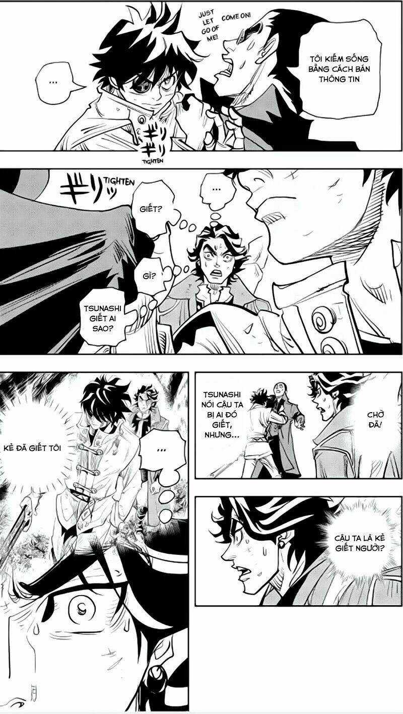 Ten Prism - Chapter 9 - Trang 15