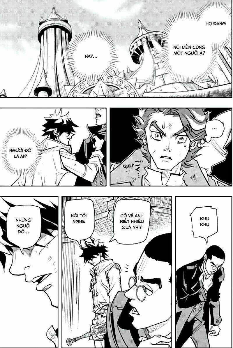 Ten Prism - Chapter 9 - Trang 16