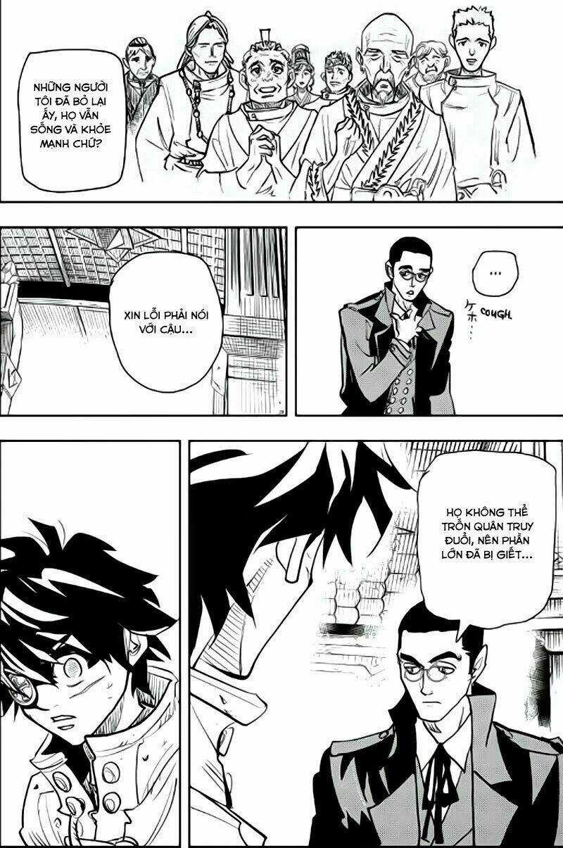 Ten Prism - Chapter 9 - Trang 17