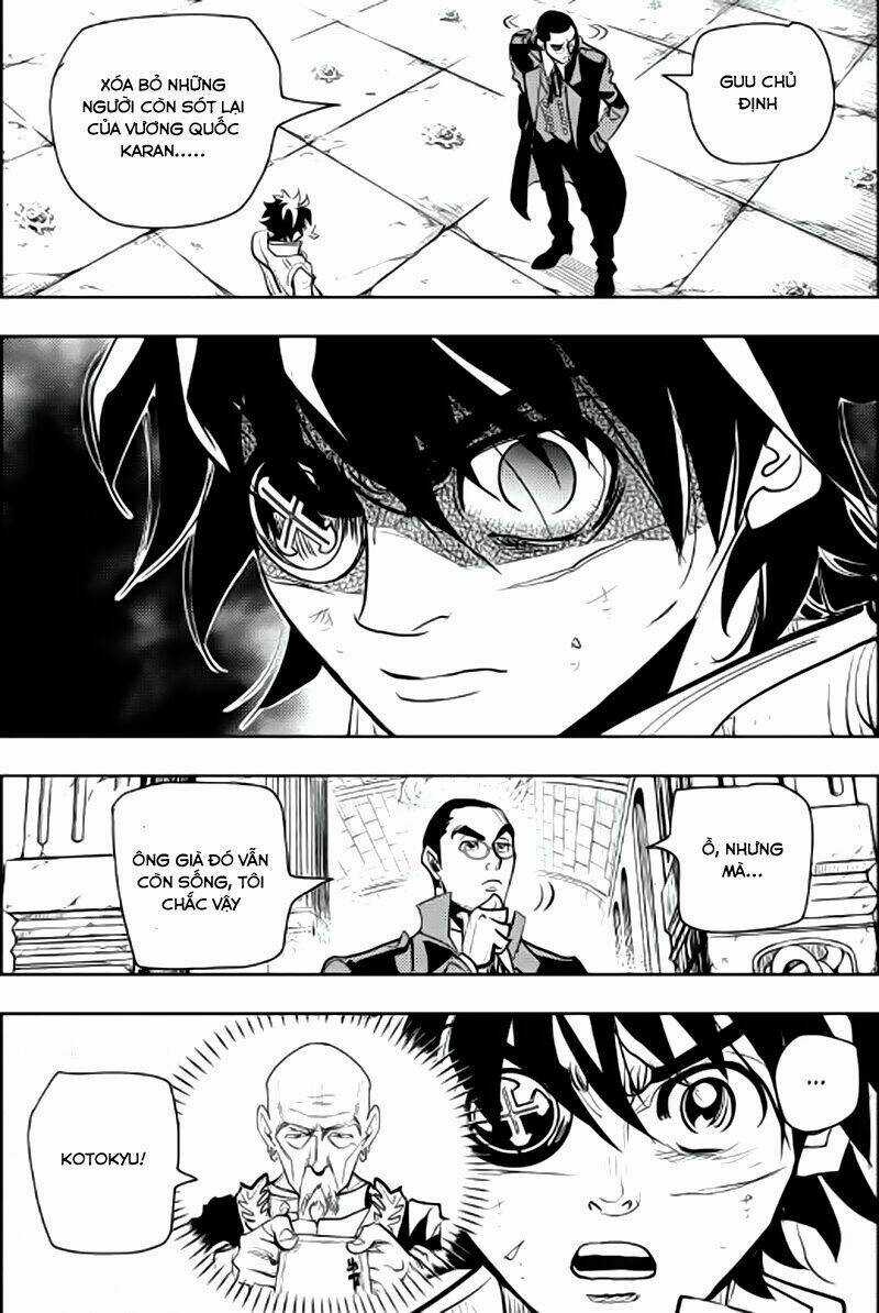 Ten Prism - Chapter 9 - Trang 18