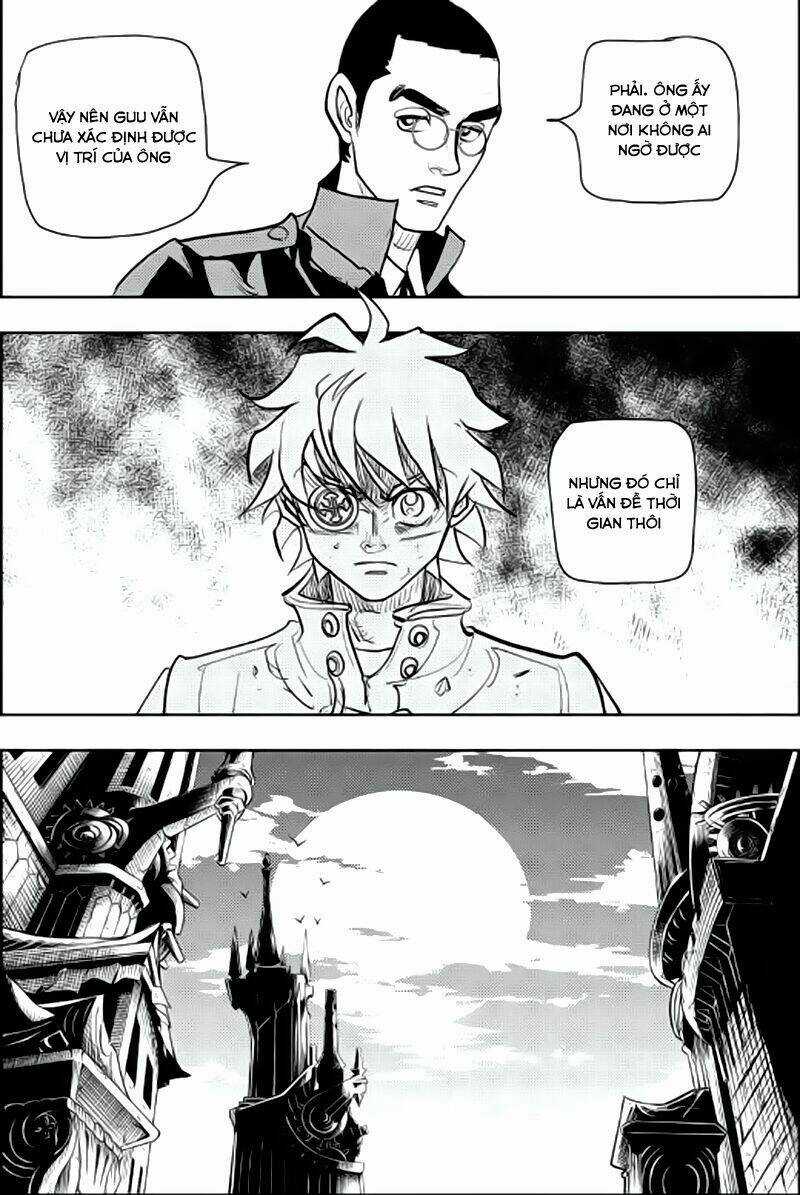 Ten Prism - Chapter 9 - Trang 19