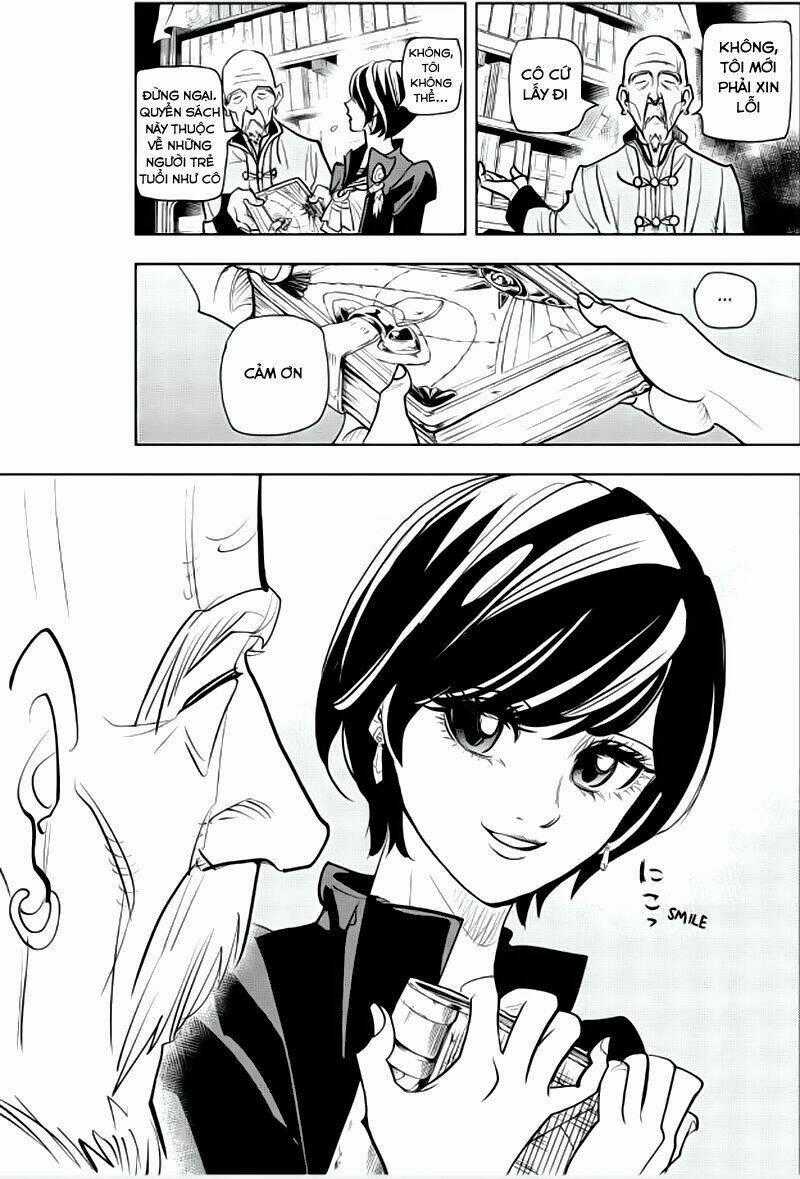 Ten Prism - Chapter 9 - Trang 21