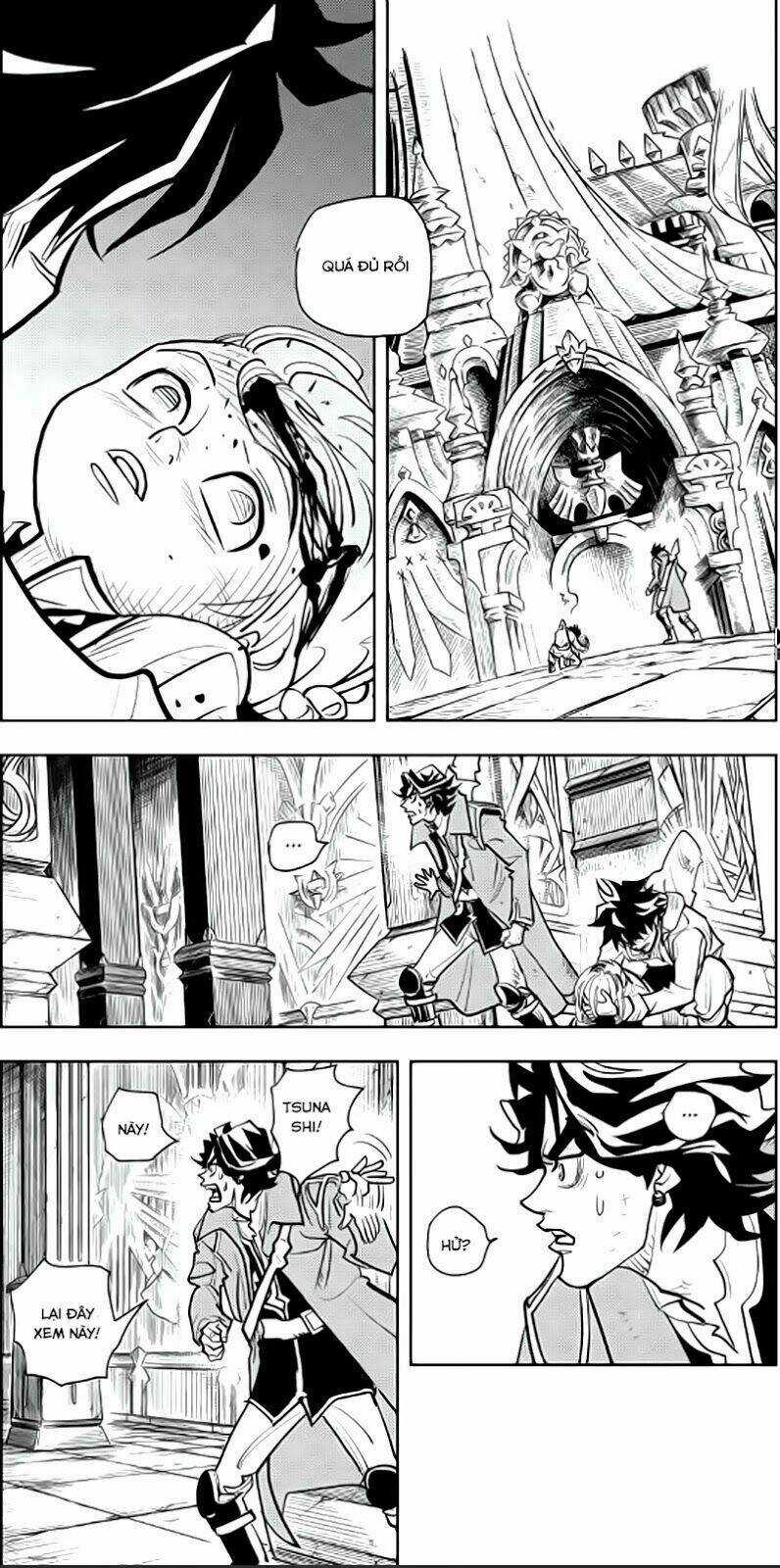 Ten Prism - Chapter 9 - Trang 4