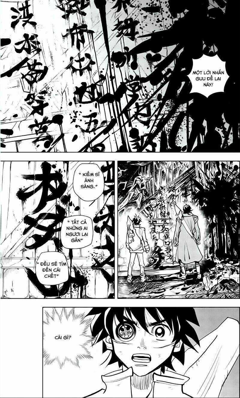 Ten Prism - Chapter 9 - Trang 5