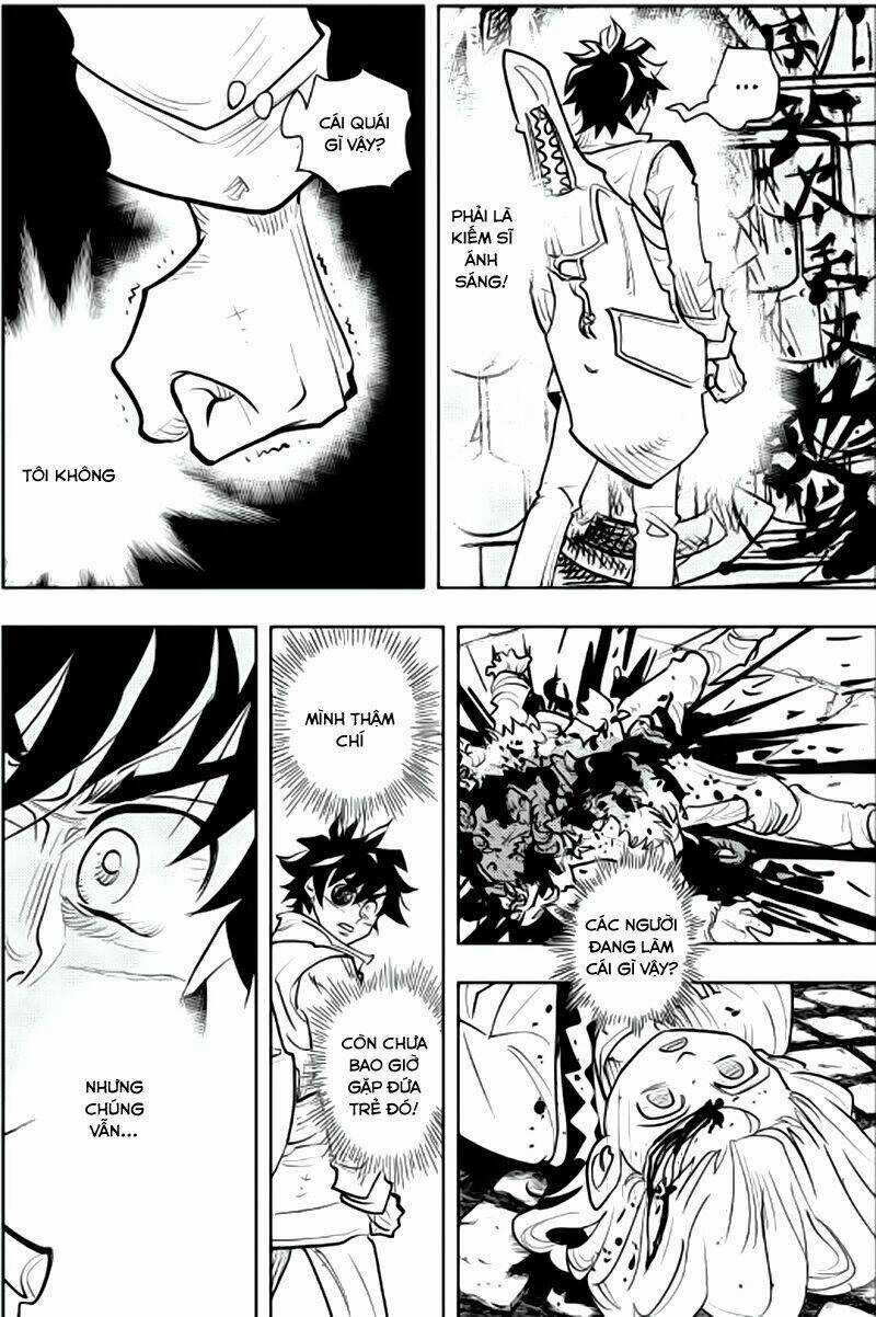 Ten Prism - Chapter 9 - Trang 6