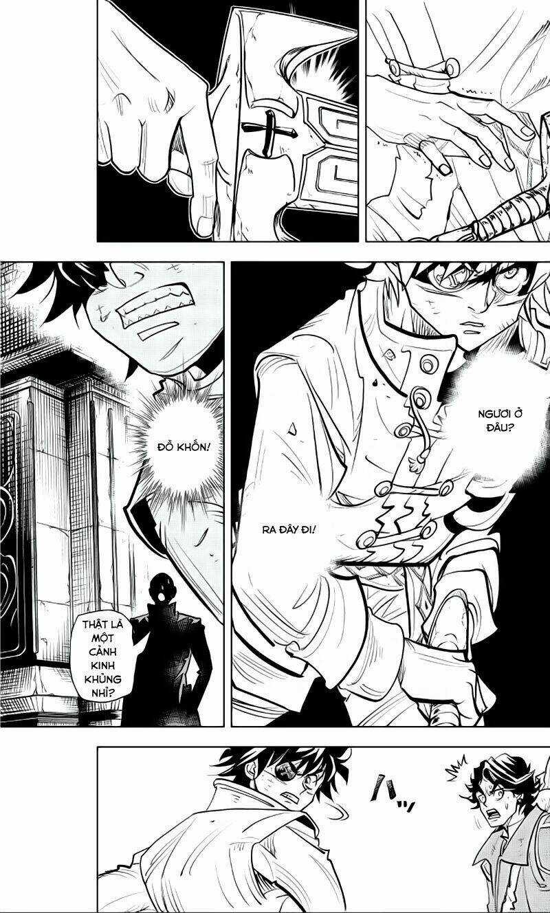 Ten Prism - Chapter 9 - Trang 7