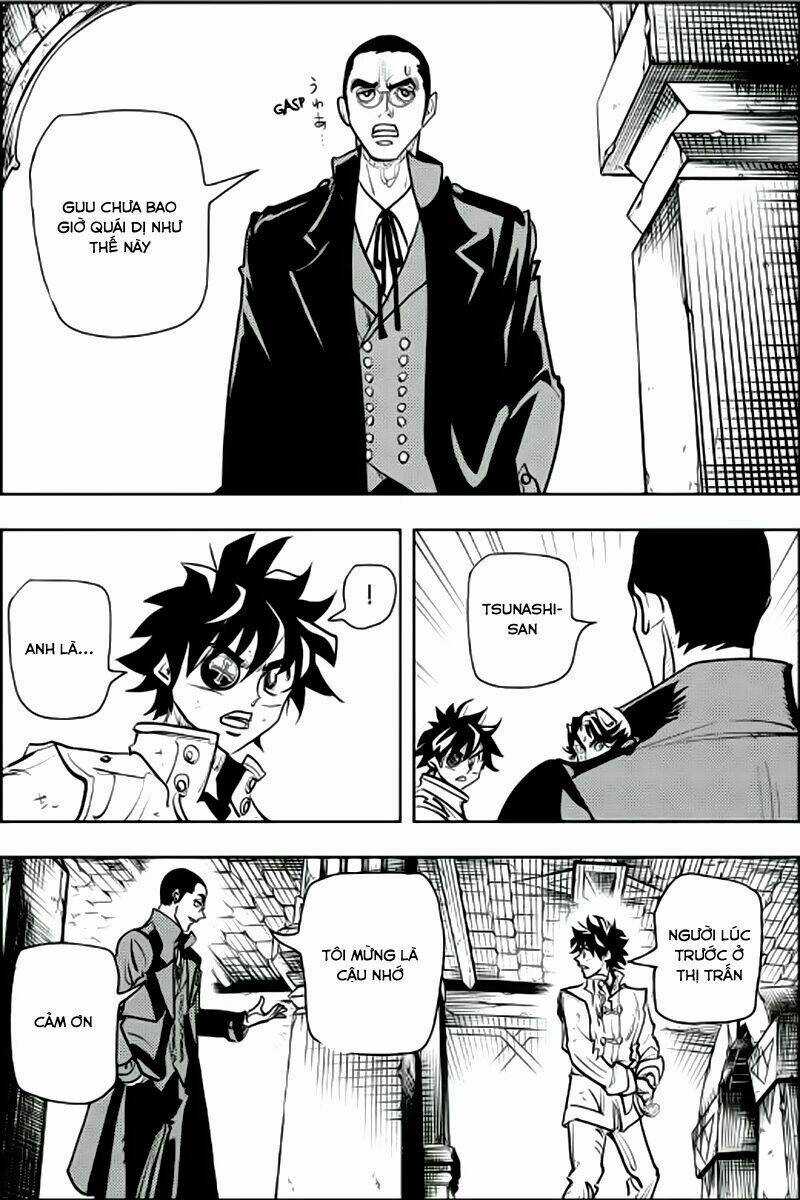 Ten Prism - Chapter 9 - Trang 8