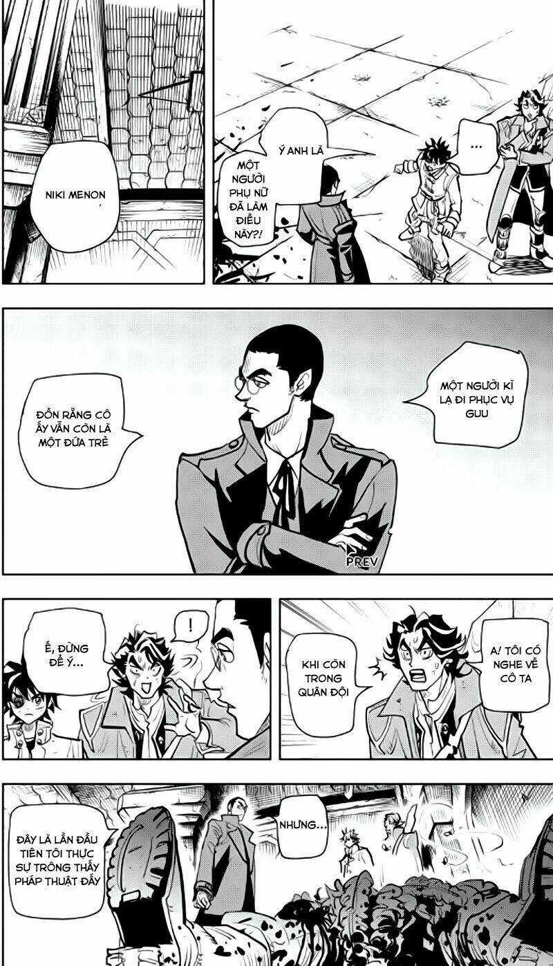 Ten Prism - Chapter 9 - Trang 10