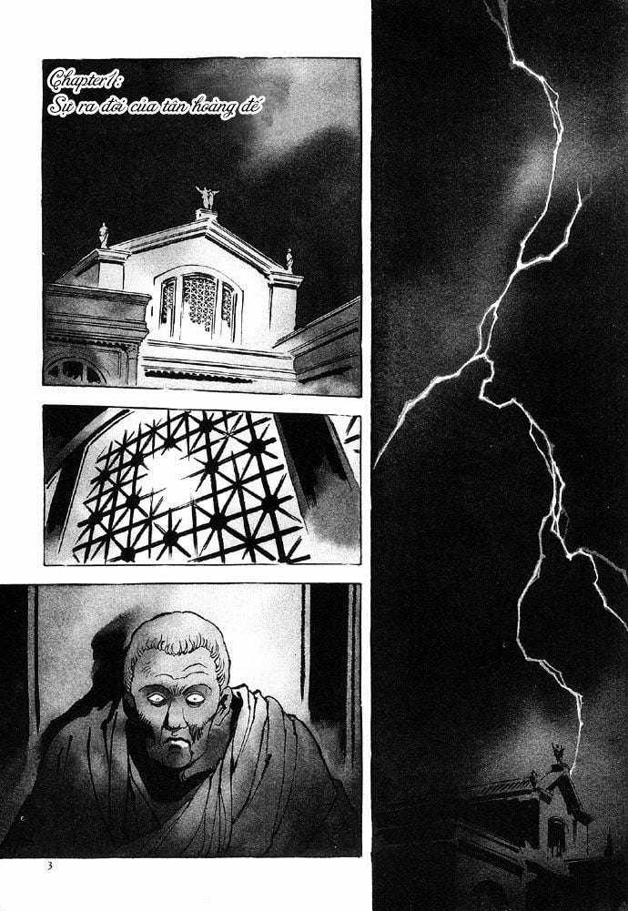 Tên Ta Là Nero - Chapter 1 - Trang 11