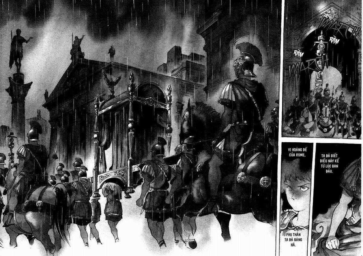 Tên Ta Là Nero - Chapter 1 - Trang 12