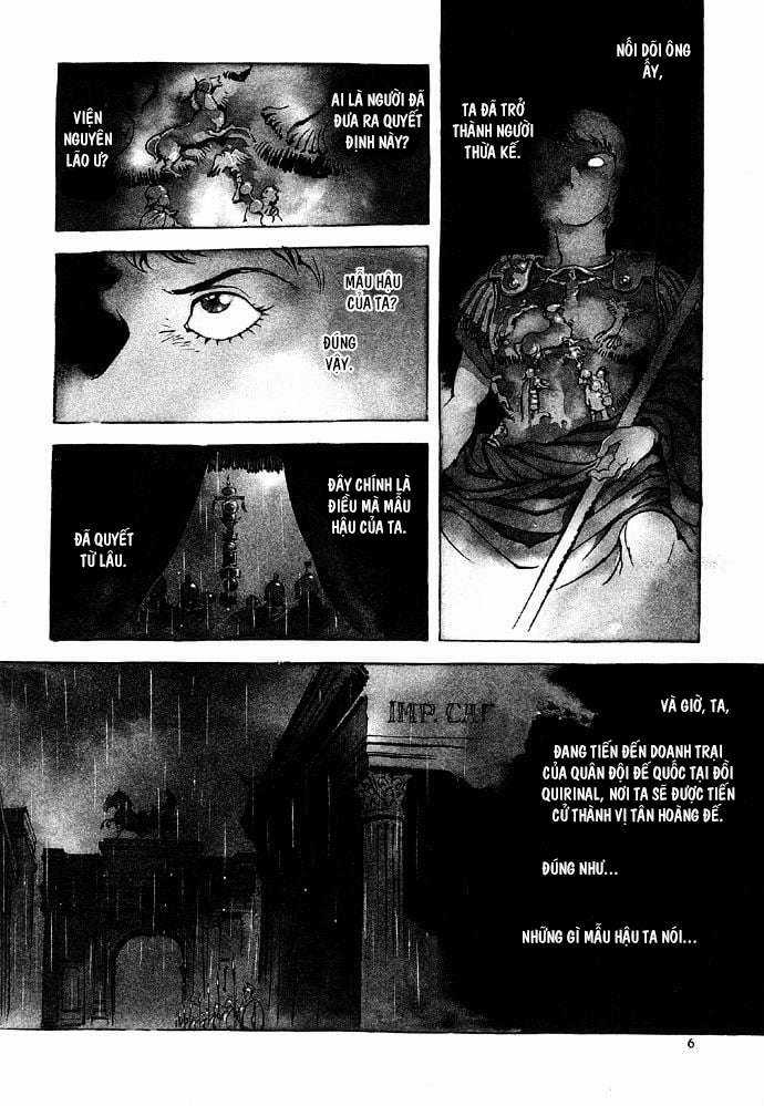 Tên Ta Là Nero - Chapter 1 - Trang 13