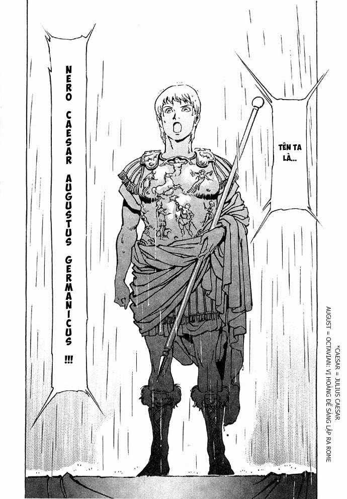 Tên Ta Là Nero - Chapter 1 - Trang 15