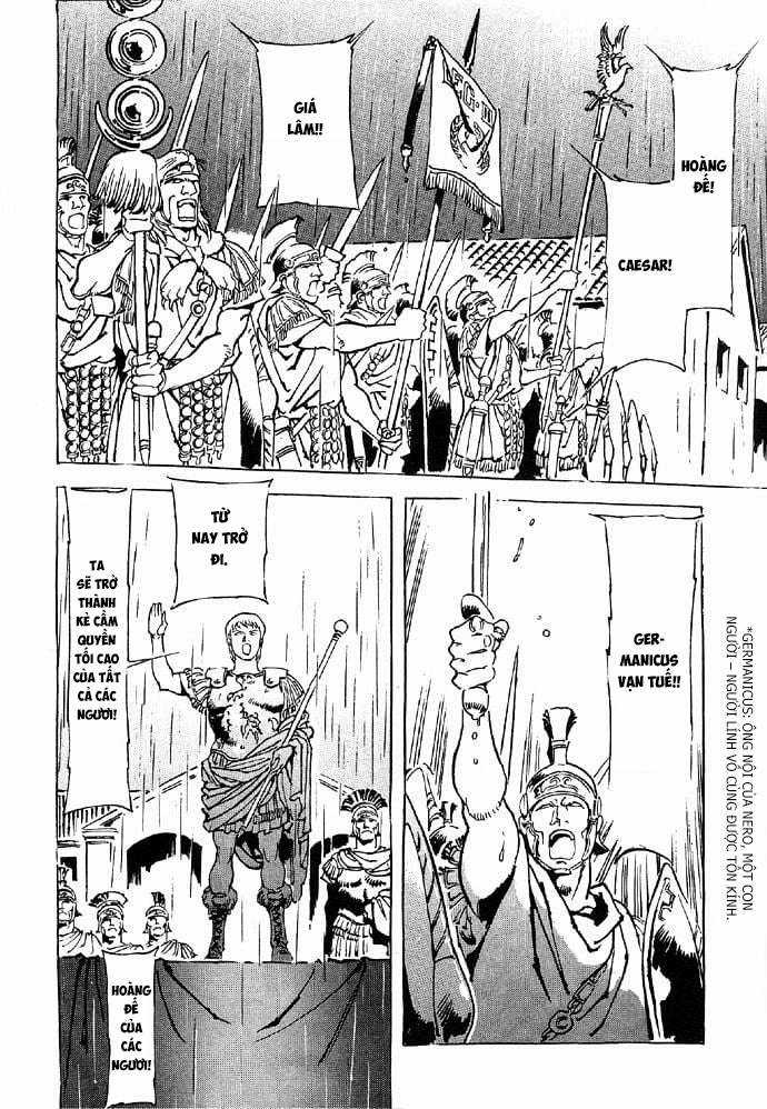 Tên Ta Là Nero - Chapter 1 - Trang 16