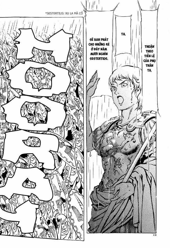 Tên Ta Là Nero - Chapter 1 - Trang 17