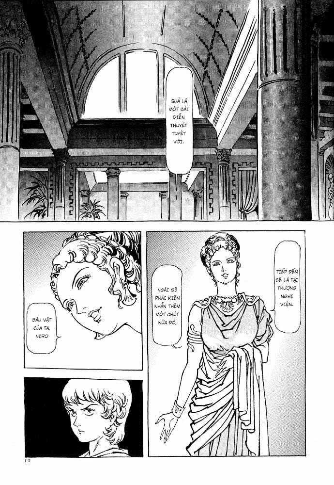 Tên Ta Là Nero - Chapter 1 - Trang 18