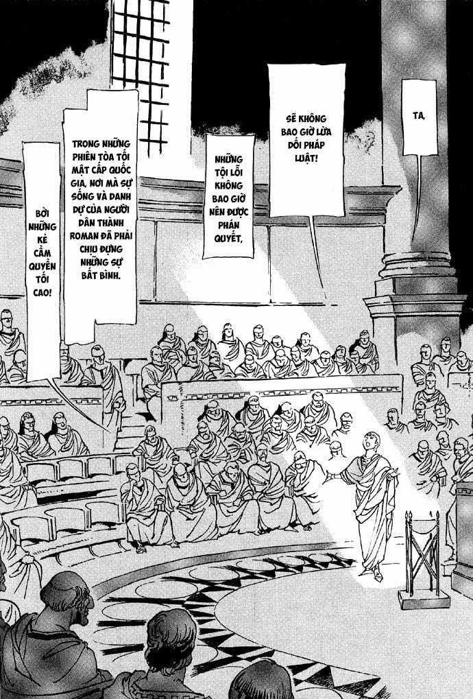 Tên Ta Là Nero - Chapter 1 - Trang 23