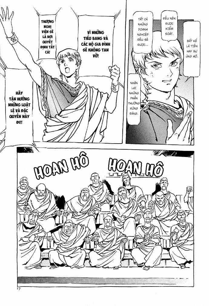 Tên Ta Là Nero - Chapter 1 - Trang 24