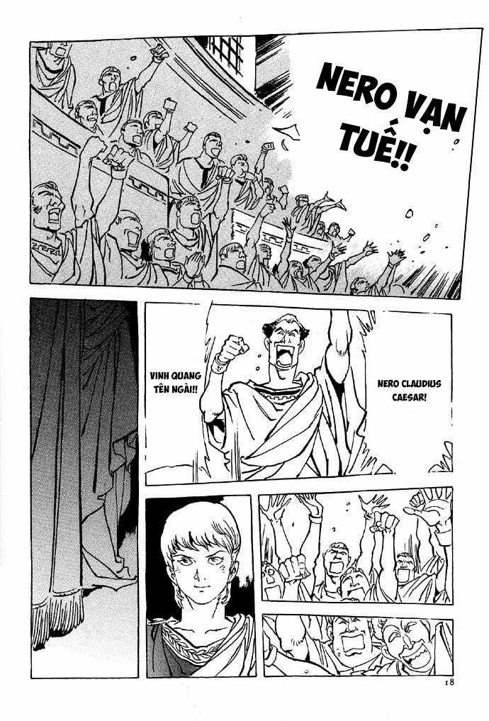 Tên Ta Là Nero - Chapter 1 - Trang 25