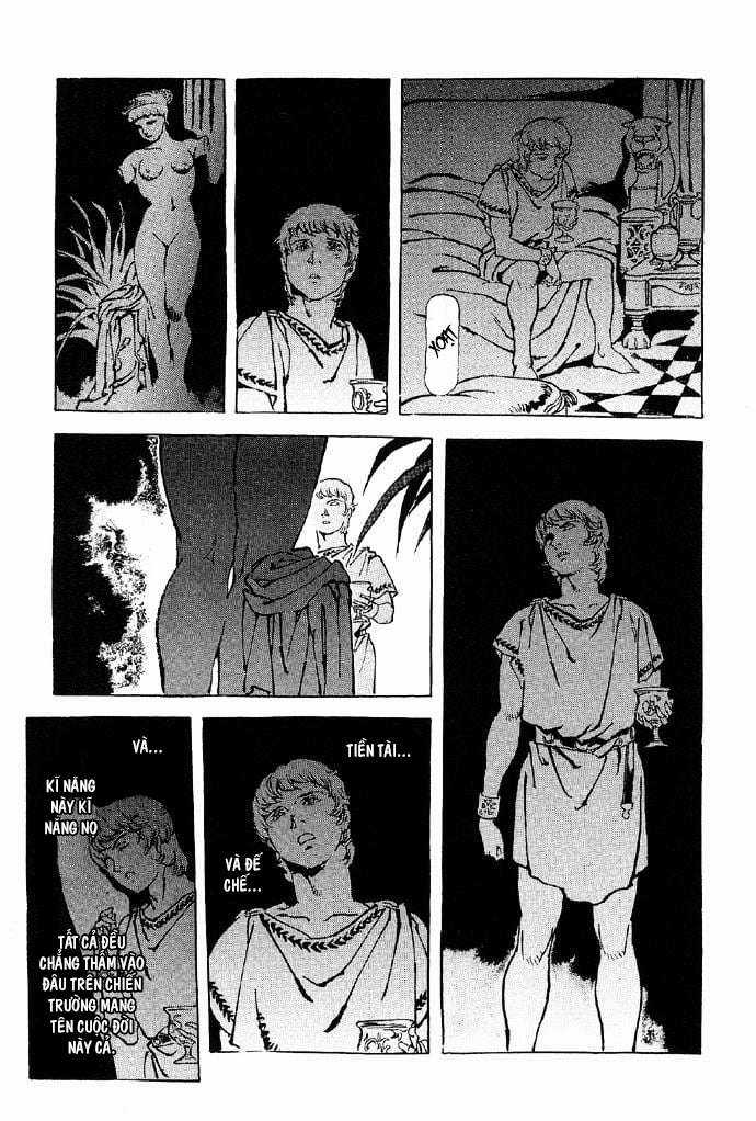 Tên Ta Là Nero - Chapter 1 - Trang 28