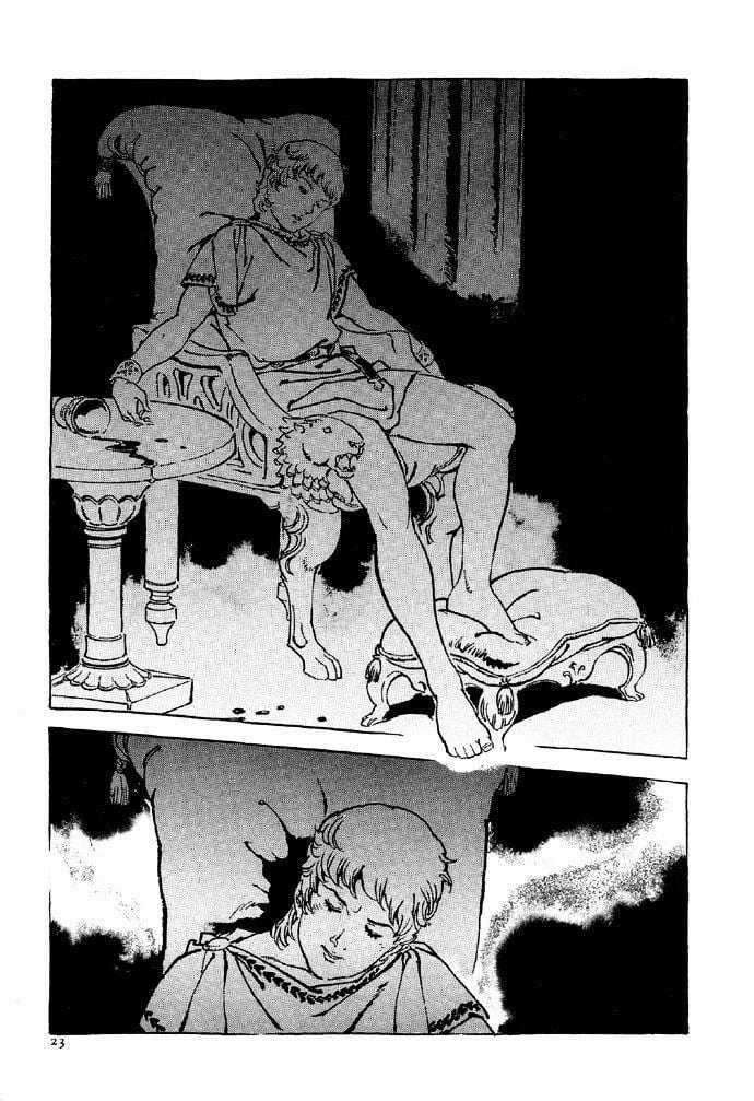 Tên Ta Là Nero - Chapter 1 - Trang 30