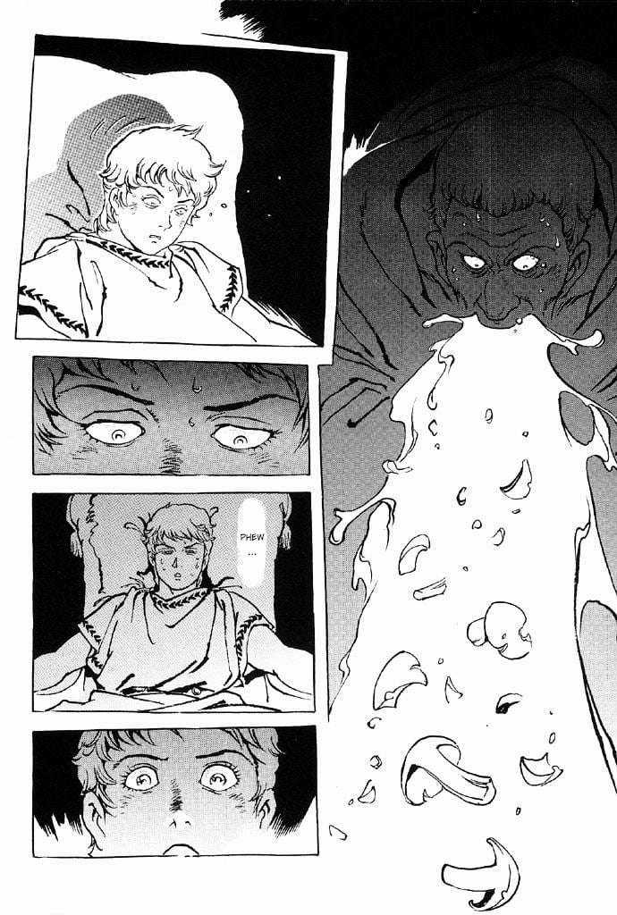 Tên Ta Là Nero - Chapter 1 - Trang 33