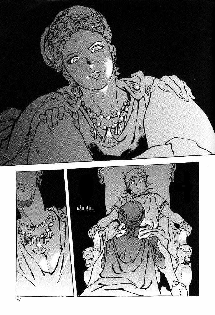 Tên Ta Là Nero - Chapter 1 - Trang 34