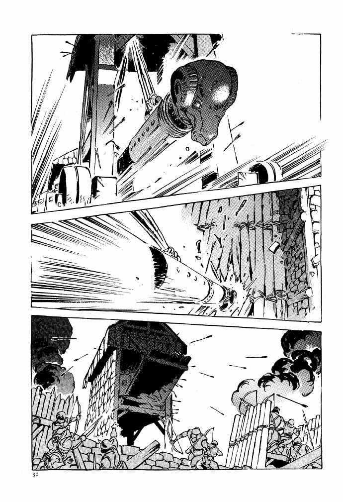 Tên Ta Là Nero - Chapter 1 - Trang 38