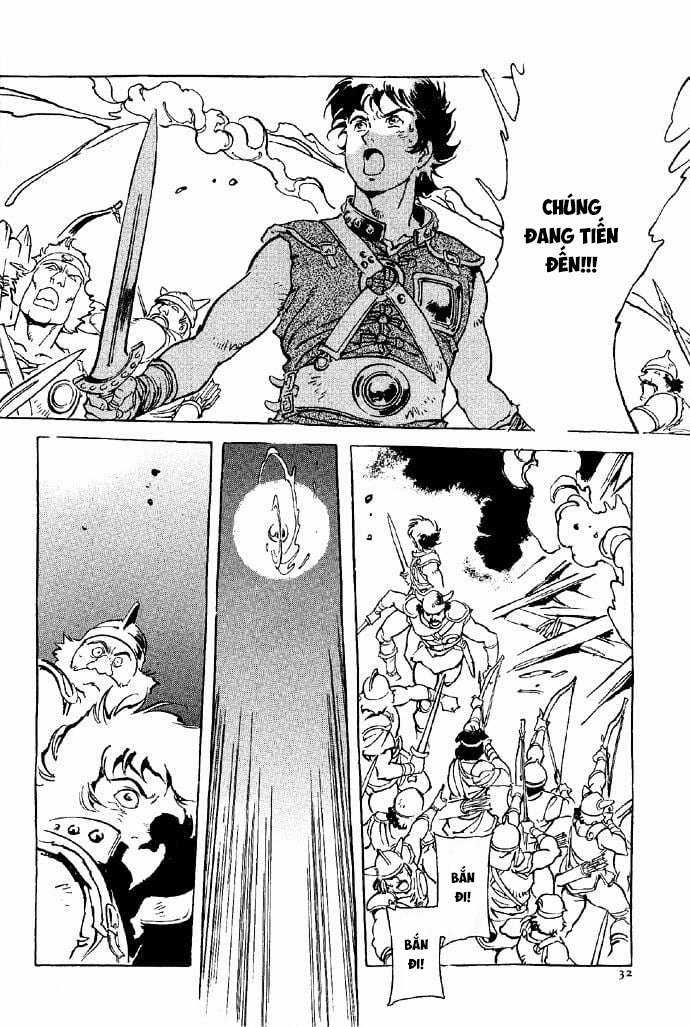 Tên Ta Là Nero - Chapter 1 - Trang 39