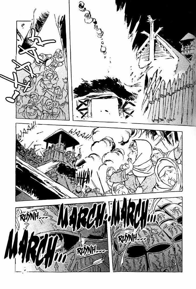 Tên Ta Là Nero - Chapter 1 - Trang 40