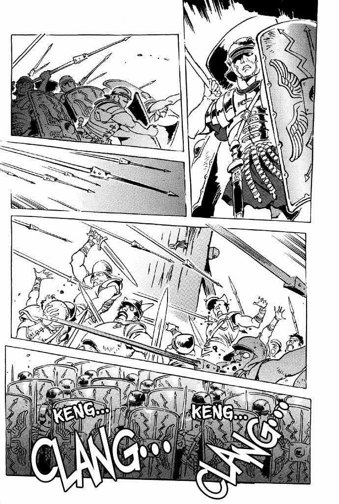 Tên Ta Là Nero - Chapter 1 - Trang 41