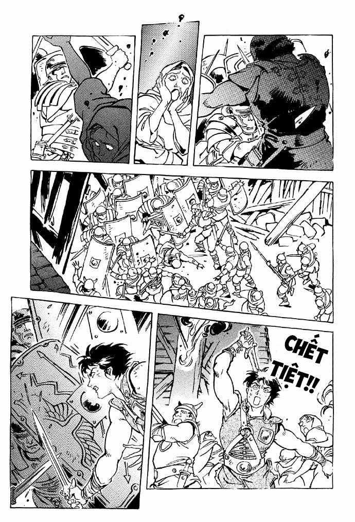 Tên Ta Là Nero - Chapter 1 - Trang 42