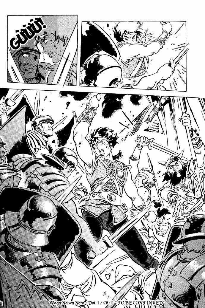 Tên Ta Là Nero - Chapter 1 - Trang 43