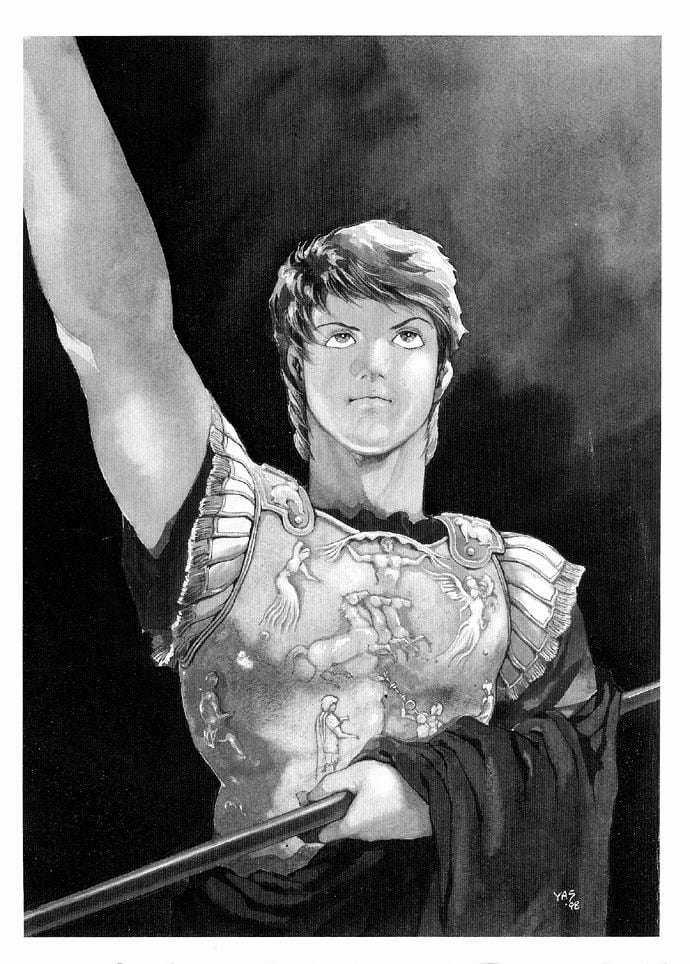 Tên Ta Là Nero - Chapter 1 - Trang 6