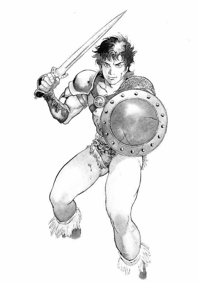 Tên Ta Là Nero - Chapter 1 - Trang 7