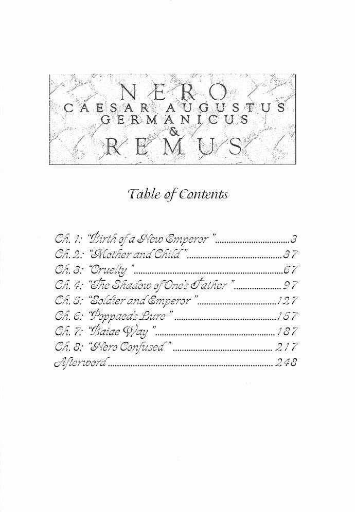 Tên Ta Là Nero - Chapter 1 - Trang 10