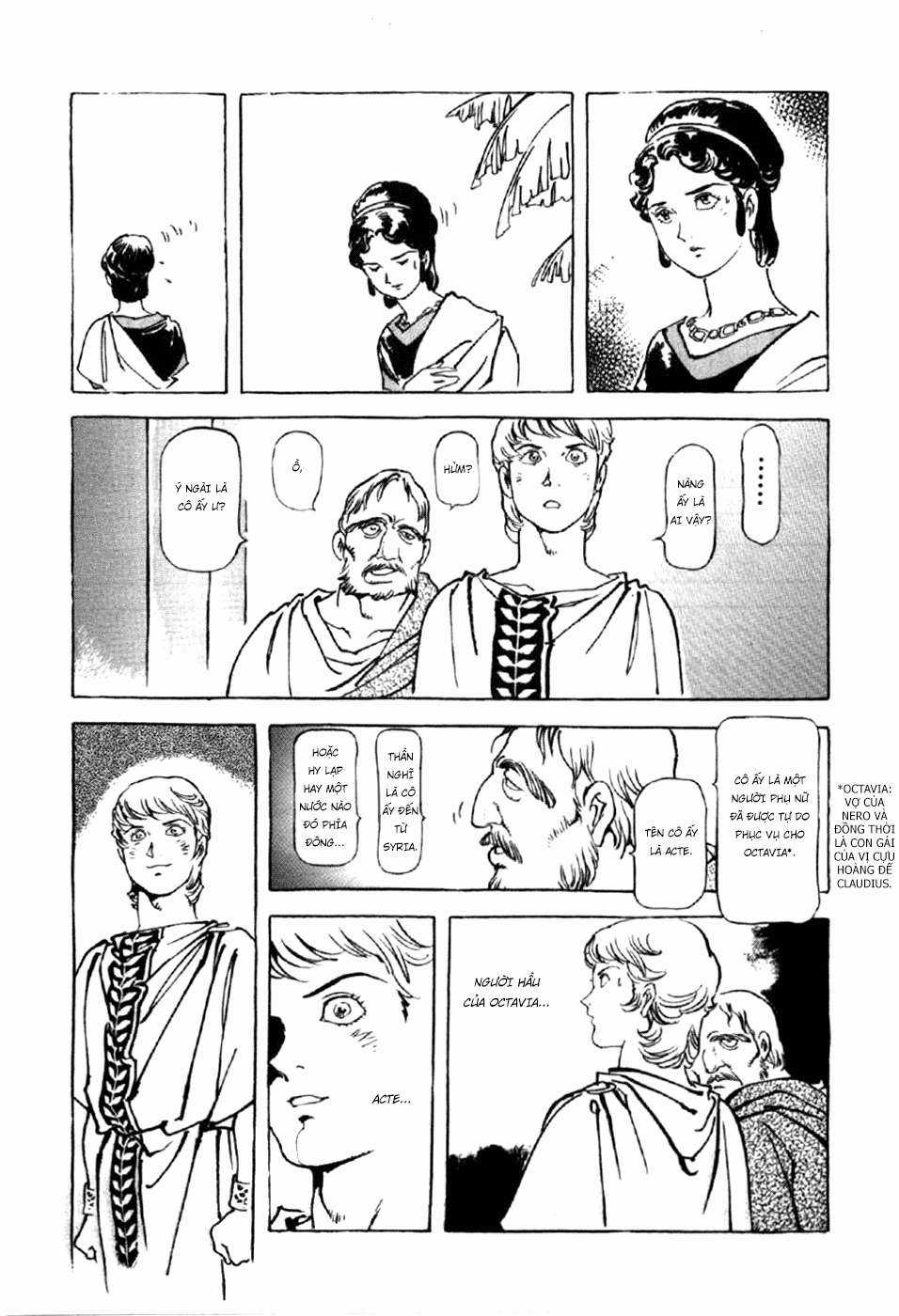 Tên Ta Là Nero - Chapter 2 - Trang 15