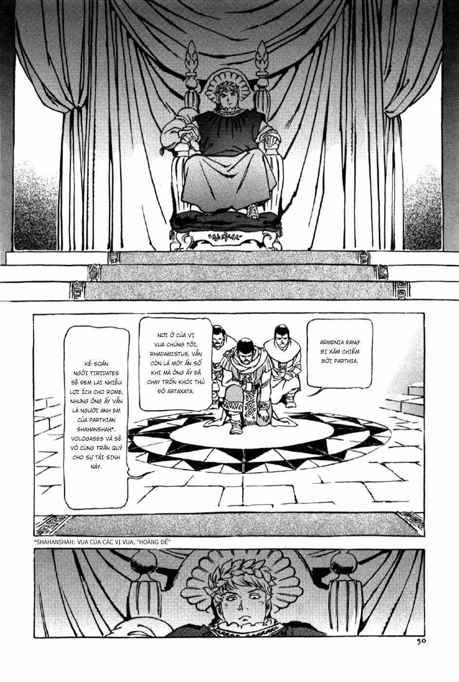 Tên Ta Là Nero - Chapter 2 - Trang 16