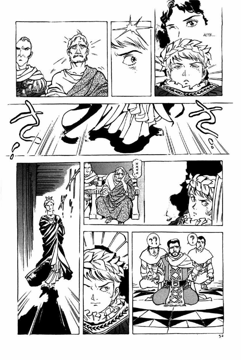 Tên Ta Là Nero - Chapter 2 - Trang 18