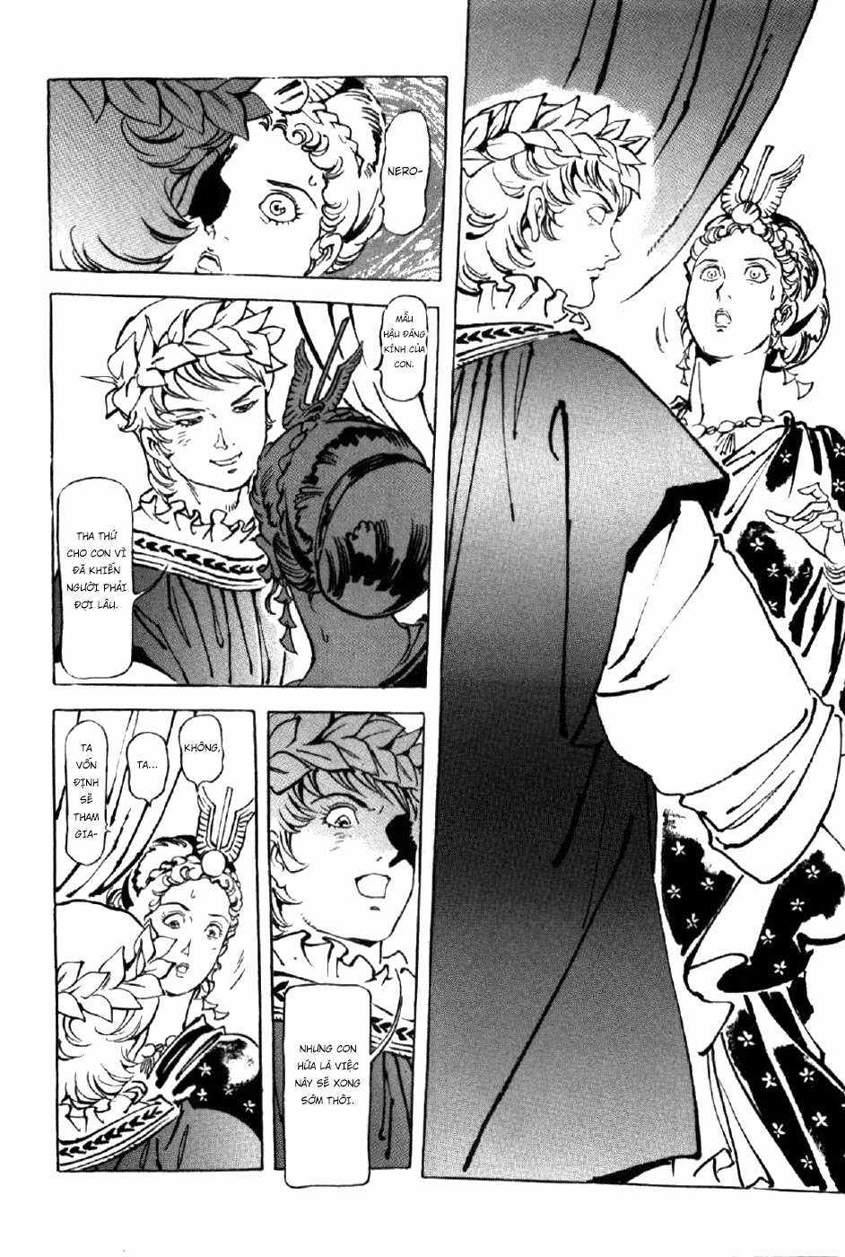 Tên Ta Là Nero - Chapter 2 - Trang 20