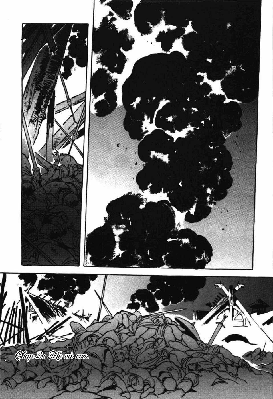 Tên Ta Là Nero - Chapter 2 - Trang 3