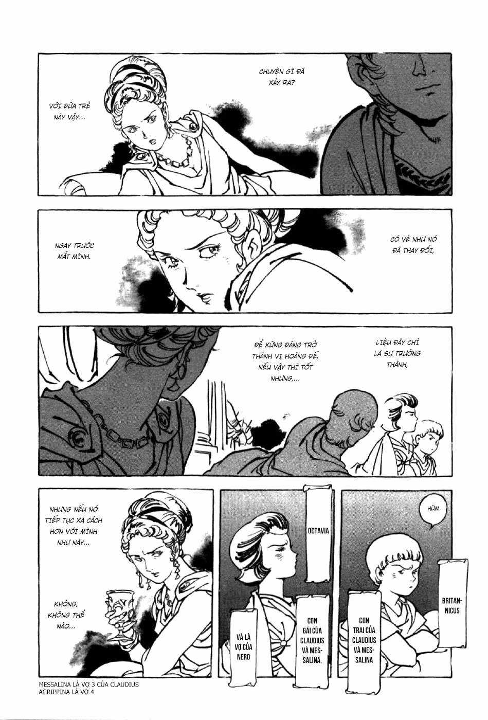 Tên Ta Là Nero - Chapter 2 - Trang 23