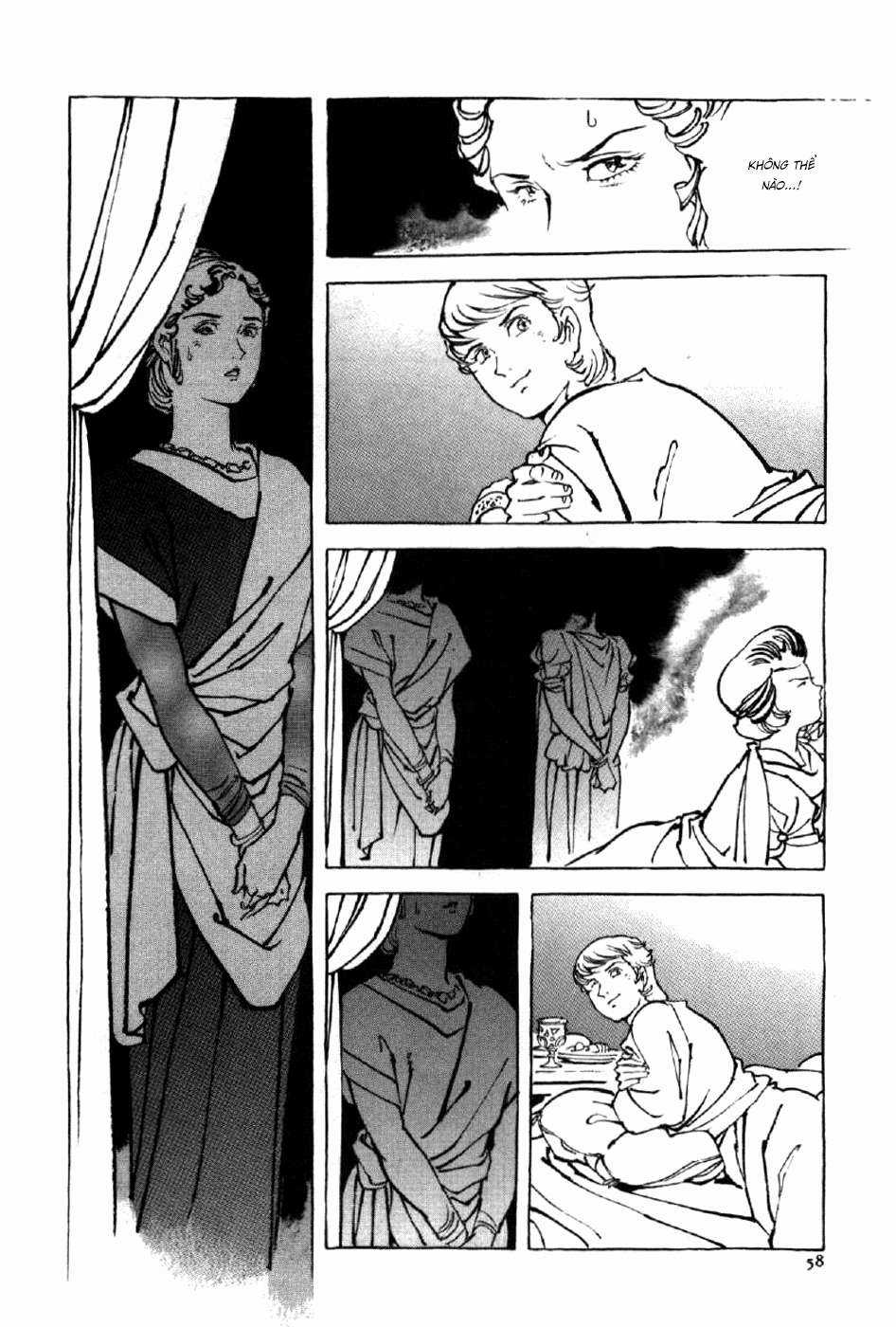 Tên Ta Là Nero - Chapter 2 - Trang 24