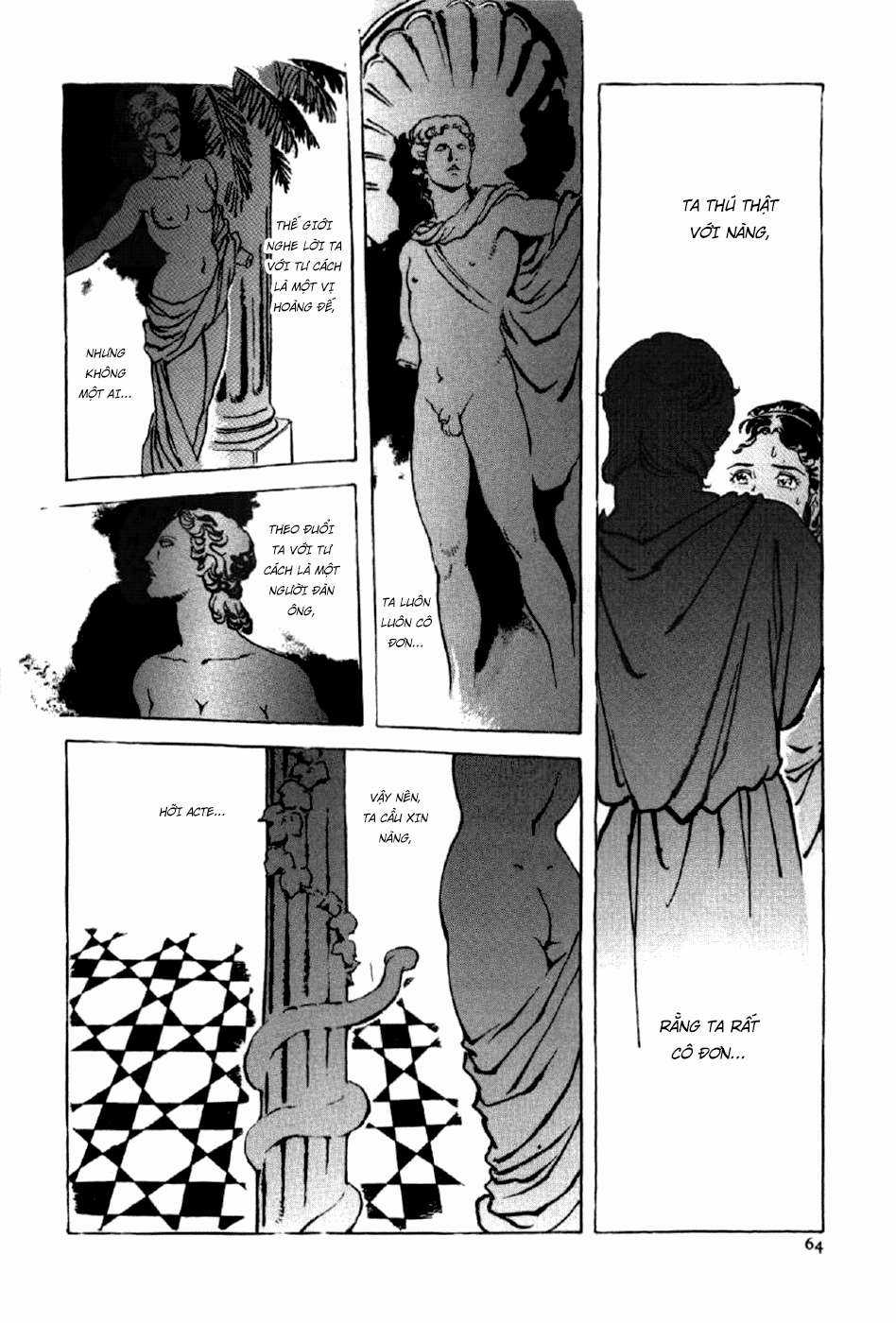 Tên Ta Là Nero - Chapter 2 - Trang 30