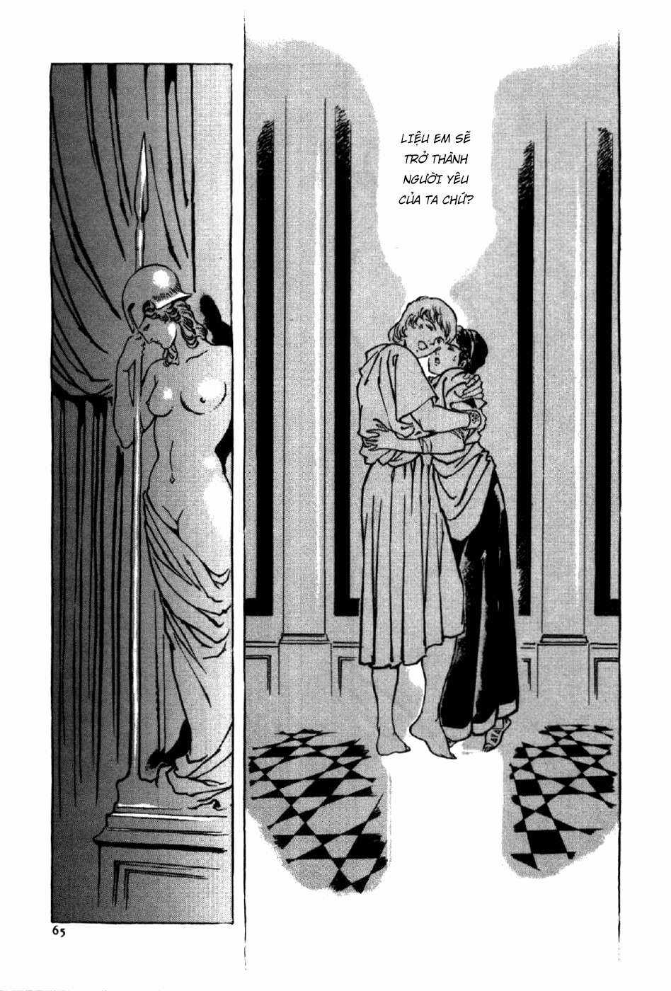 Tên Ta Là Nero - Chapter 2 - Trang 31