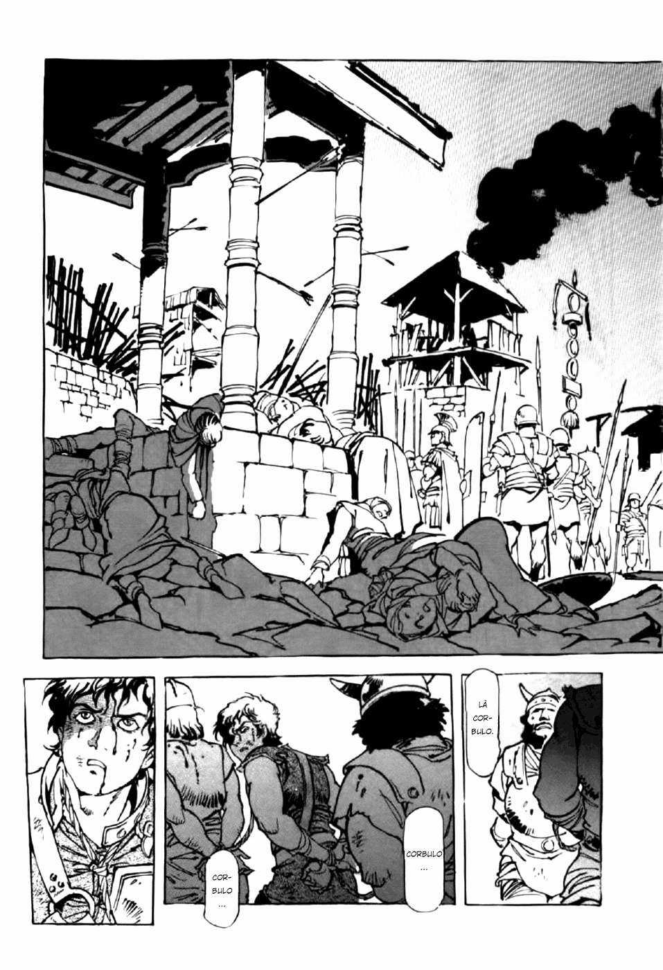 Tên Ta Là Nero - Chapter 2 - Trang 5