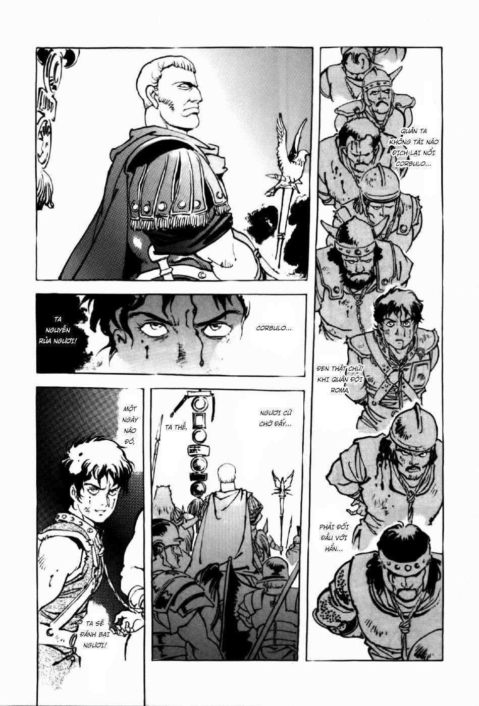 Tên Ta Là Nero - Chapter 2 - Trang 7