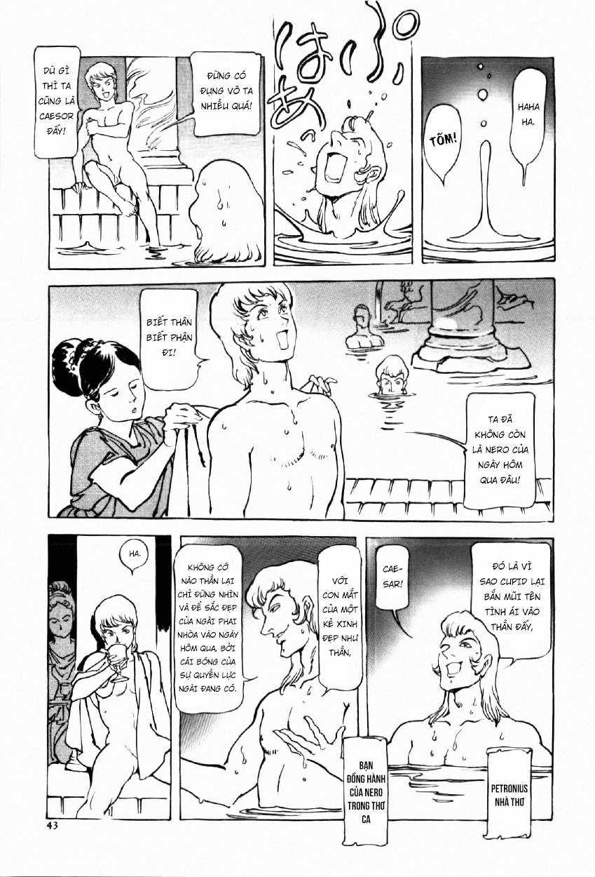 Tên Ta Là Nero - Chapter 2 - Trang 9