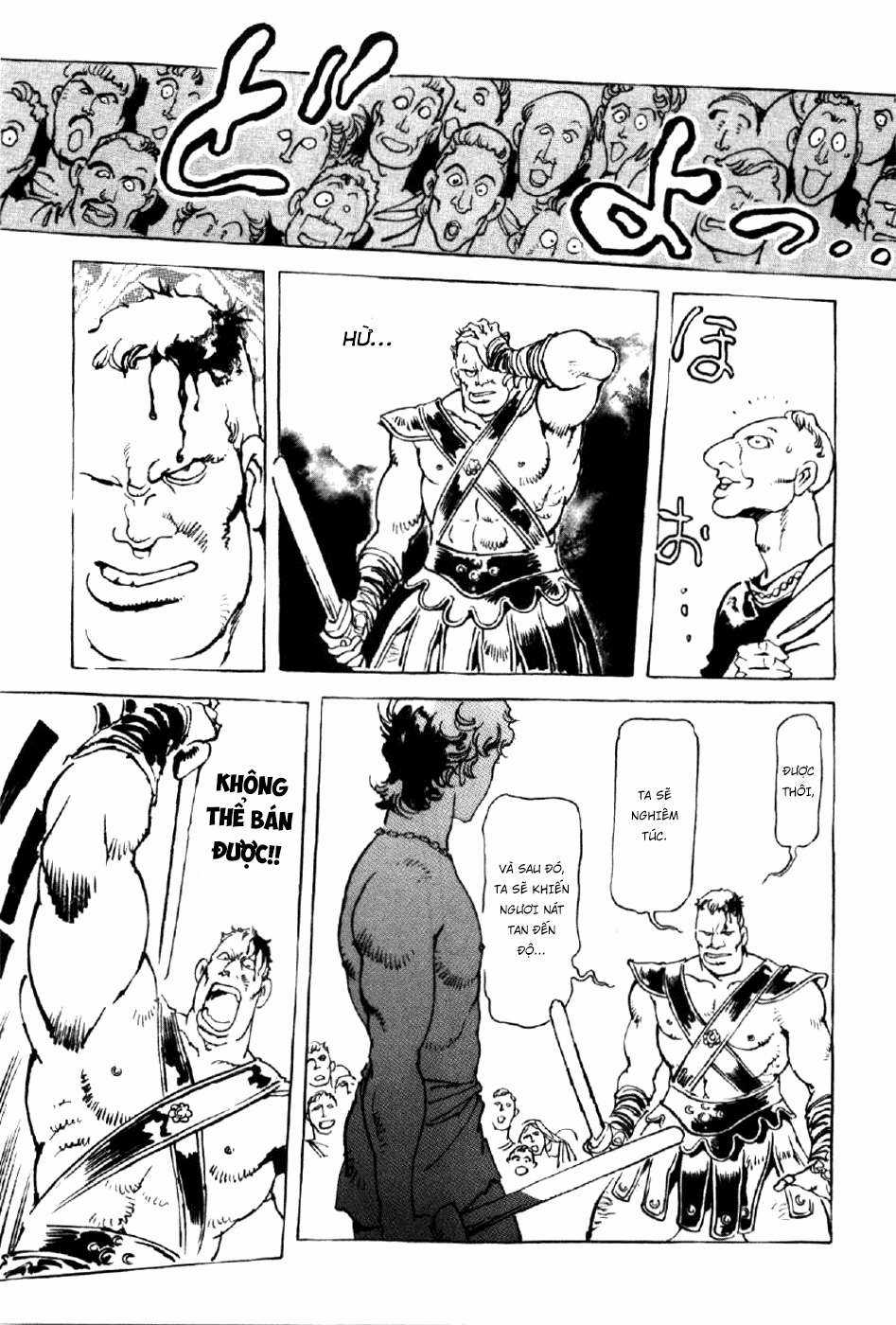 Tên Ta Là Nero - Chapter 3 - Trang 11