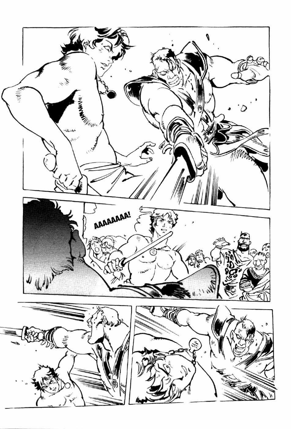 Tên Ta Là Nero - Chapter 3 - Trang 15